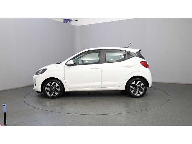 Hyundai i10 I10 1.0 [63] Advance 5dr Auto [Nav]