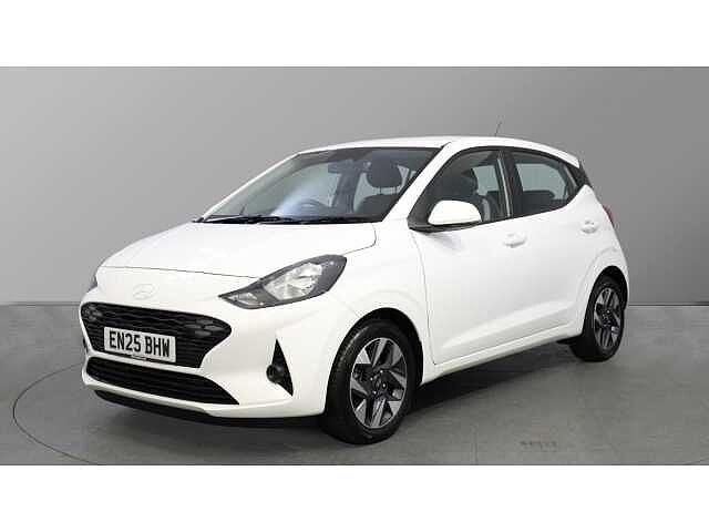 Hyundai i10 I10 1.0 [63] Advance 5dr Auto [Nav]
