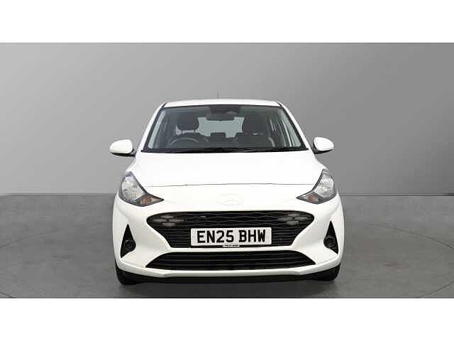 Hyundai i10 I10 1.0 [63] Advance 5dr Auto [Nav]