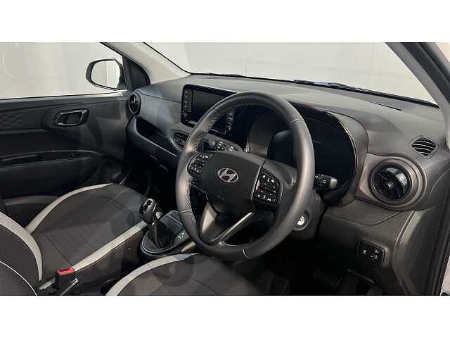 Hyundai i10 I10 1.0 [63] Advance 5dr Auto [Nav]