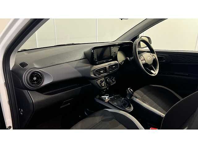 Hyundai i10 I10 1.0 [63] Advance 5dr Auto [Nav]