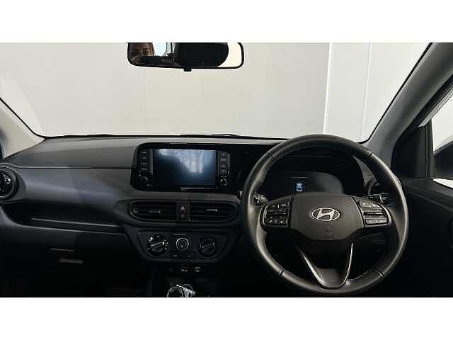 Hyundai i10 I10 1.0 [63] Advance 5dr Auto [Nav]