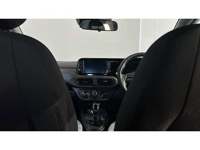 Hyundai i10 I10 1.0 [63] Advance 5dr Auto [Nav]