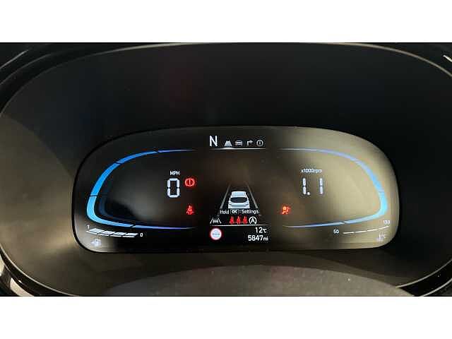 Hyundai i10 I10 1.0 [63] Advance 5dr Auto [Nav]