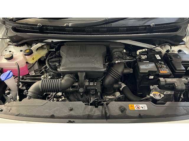 Hyundai i10 I10 1.0 [63] Advance 5dr Auto [Nav]