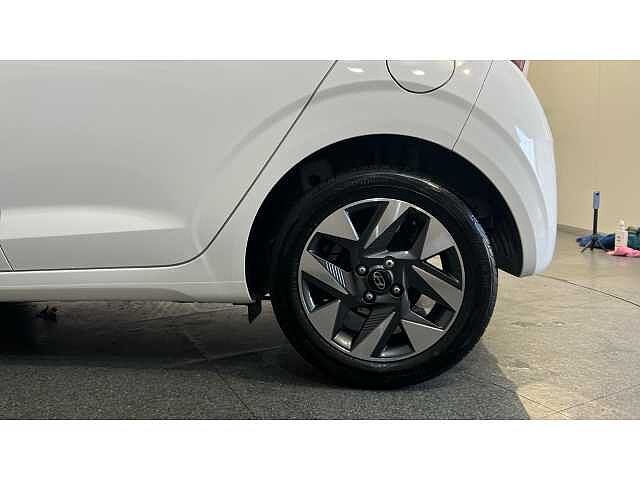 Hyundai i10 I10 1.0 [63] Advance 5dr Auto [Nav]