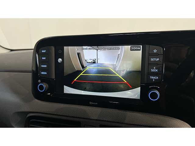 Hyundai i10 I10 1.0 [63] Advance 5dr Auto [Nav]