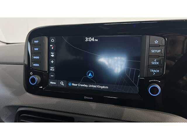 Hyundai i10 I10 1.0 [63] Advance 5dr Auto [Nav]