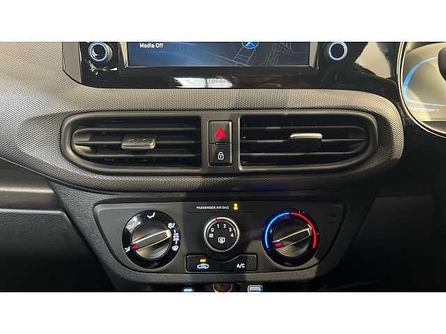 Hyundai i10 I10 1.0 [63] Advance 5dr Auto [Nav]