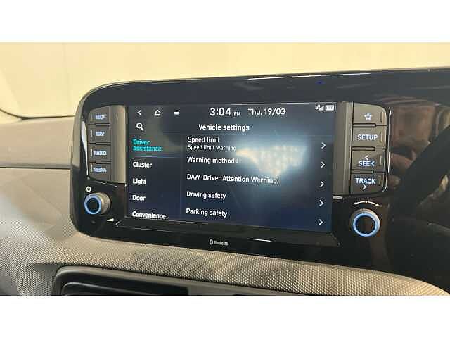 Hyundai i10 I10 1.0 [63] Advance 5dr Auto [Nav]