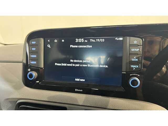 Hyundai i10 I10 1.0 [63] Advance 5dr Auto [Nav]