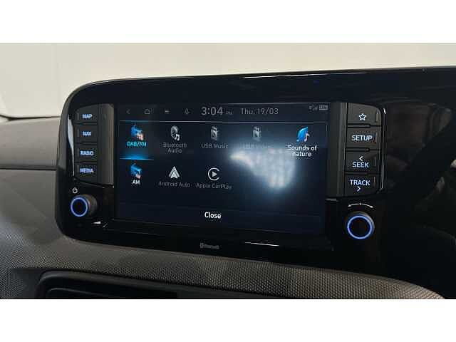 Hyundai i10 I10 1.0 [63] Advance 5dr Auto [Nav]