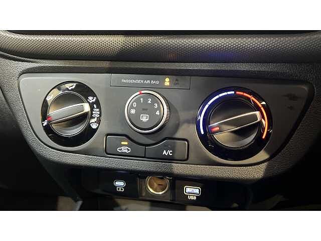 Hyundai i10 I10 1.0 [63] Advance 5dr Auto [Nav]