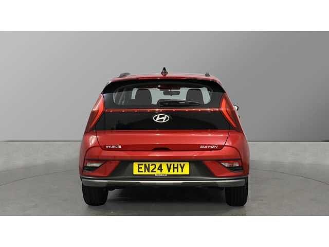 Hyundai Bayon BAYON 1.0 TGDi Advance 5dr