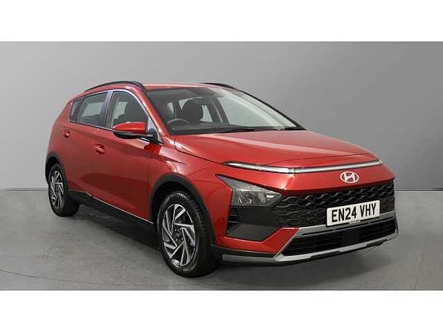 Hyundai Bayon BAYON 1.0 TGDi Advance 5dr