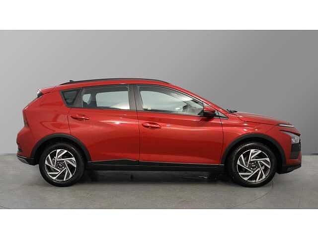 Hyundai Bayon BAYON 1.0 TGDi Advance 5dr
