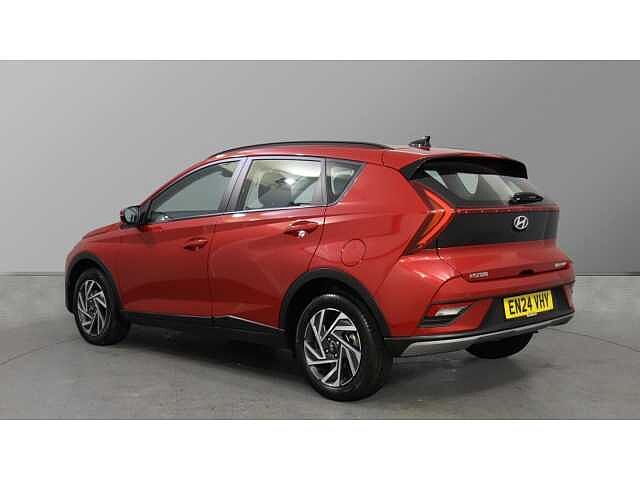 Hyundai Bayon BAYON 1.0 TGDi Advance 5dr