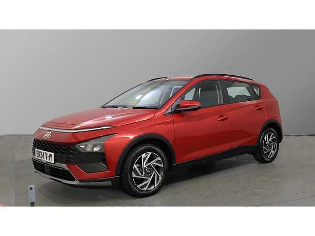 Hyundai Bayon BAYON 1.0 TGDi Advance 5dr