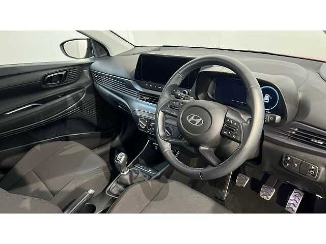 Hyundai Bayon BAYON 1.0 TGDi Advance 5dr