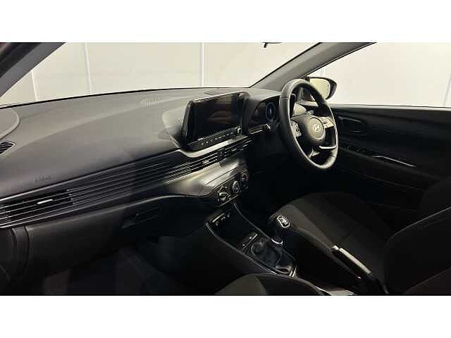 Hyundai Bayon BAYON 1.0 TGDi Advance 5dr