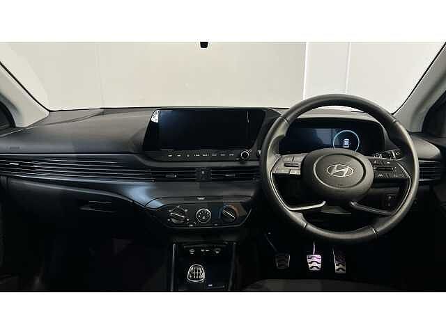 Hyundai Bayon BAYON 1.0 TGDi Advance 5dr