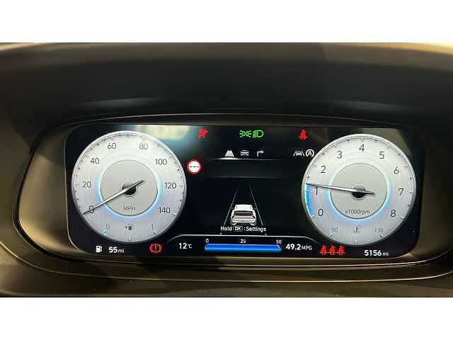 Hyundai Bayon BAYON 1.0 TGDi Advance 5dr