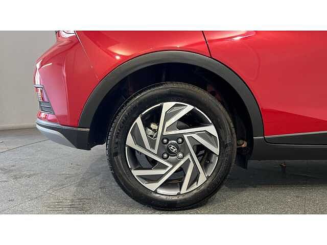 Hyundai Bayon BAYON 1.0 TGDi Advance 5dr