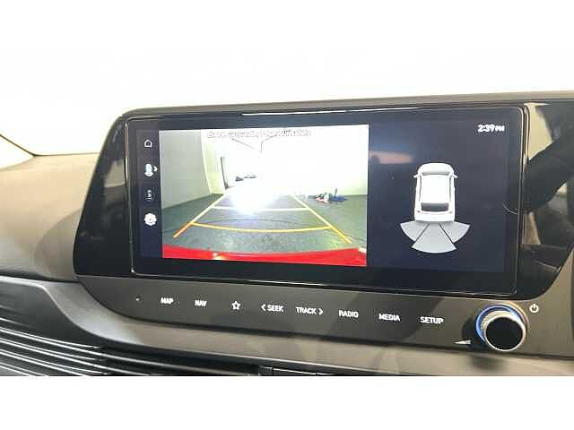 Hyundai Bayon BAYON 1.0 TGDi Advance 5dr