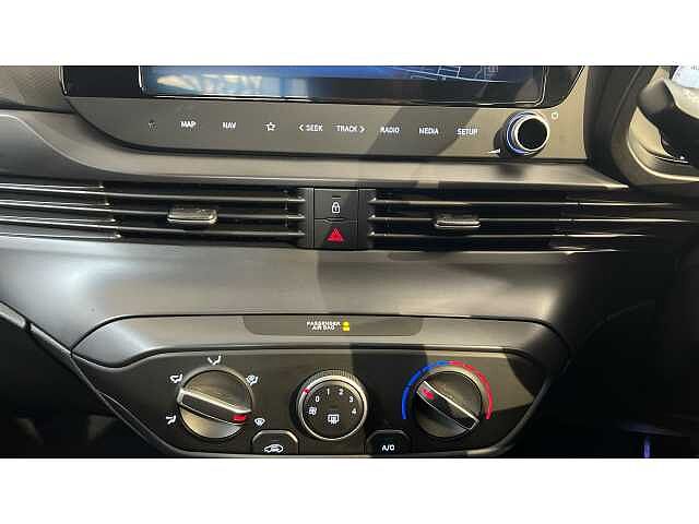 Hyundai Bayon BAYON 1.0 TGDi Advance 5dr