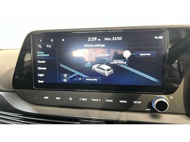 Hyundai Bayon BAYON 1.0 TGDi Advance 5dr