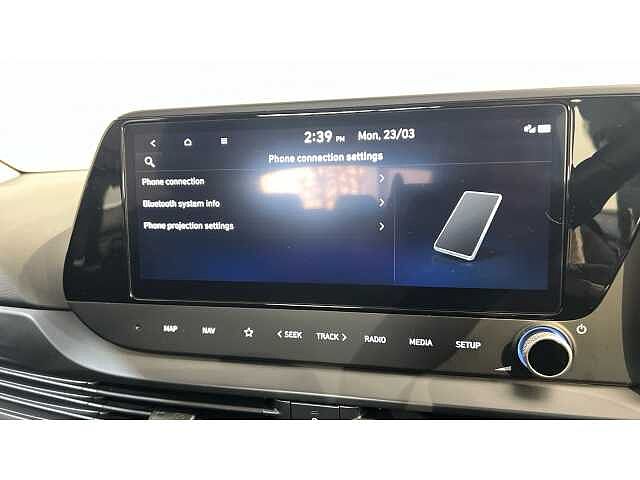 Hyundai Bayon BAYON 1.0 TGDi Advance 5dr