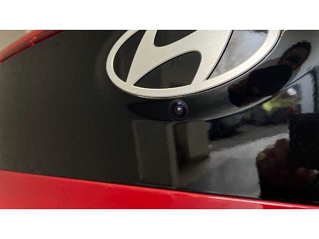 Hyundai Bayon BAYON 1.0 TGDi Advance 5dr