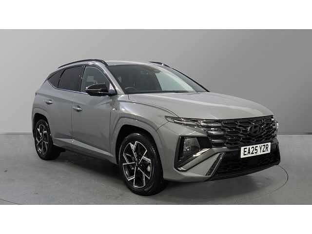 Hyundai Tucson TUCSON 1.6T N Line 5dr