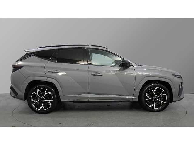 Hyundai Tucson TUCSON 1.6T N Line 5dr