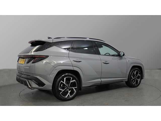 Hyundai Tucson TUCSON 1.6T N Line 5dr