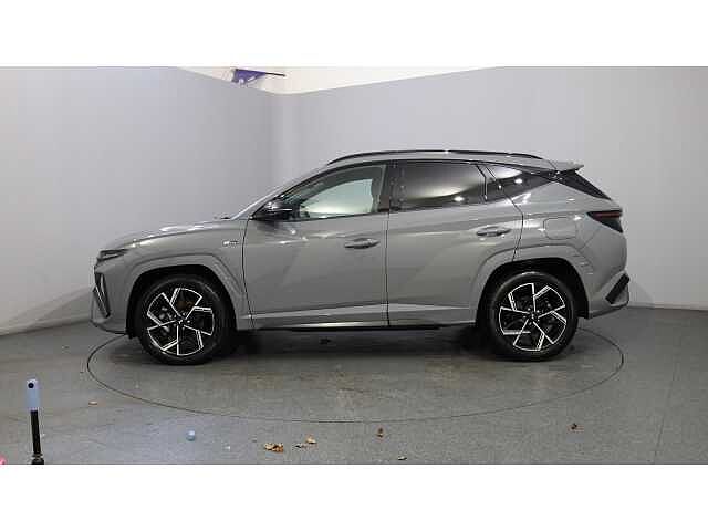 Hyundai Tucson TUCSON 1.6T N Line 5dr