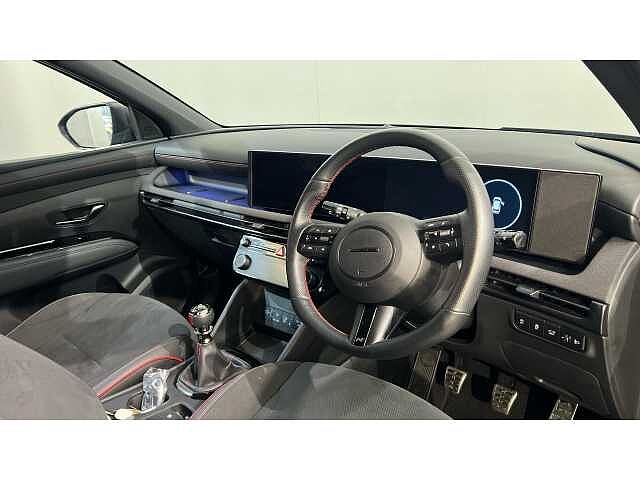 Hyundai Tucson TUCSON 1.6T N Line 5dr