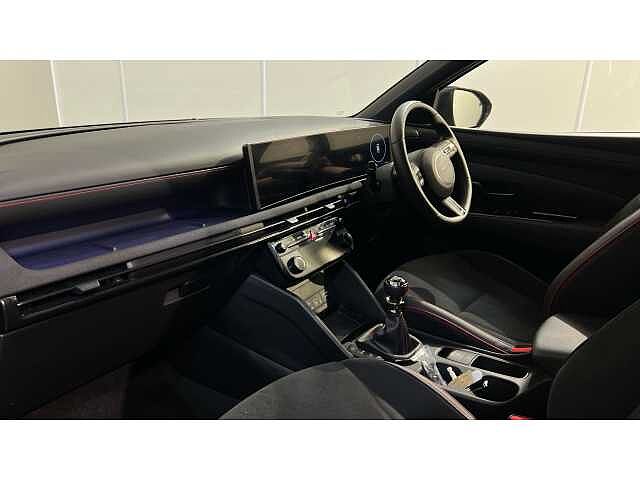 Hyundai Tucson TUCSON 1.6T N Line 5dr