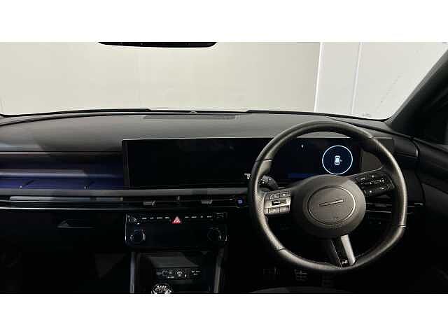 Hyundai Tucson TUCSON 1.6T N Line 5dr