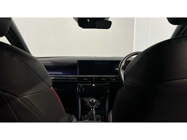 Hyundai Tucson TUCSON 1.6T N Line 5dr