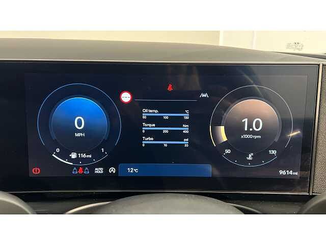 Hyundai Tucson TUCSON 1.6T N Line 5dr