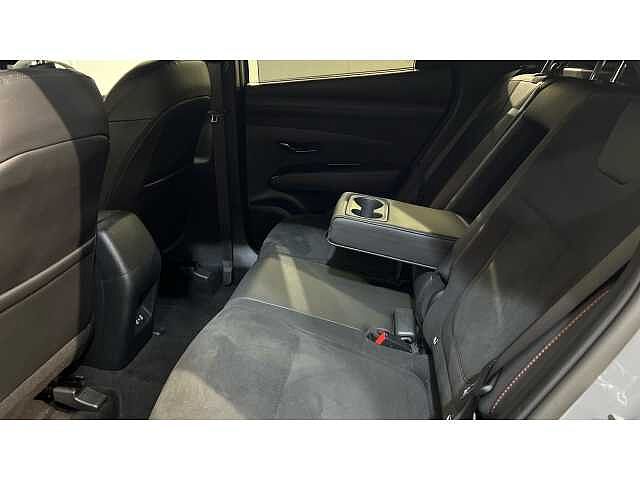 Hyundai Tucson TUCSON 1.6T N Line 5dr
