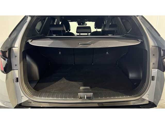 Hyundai Tucson TUCSON 1.6T N Line 5dr