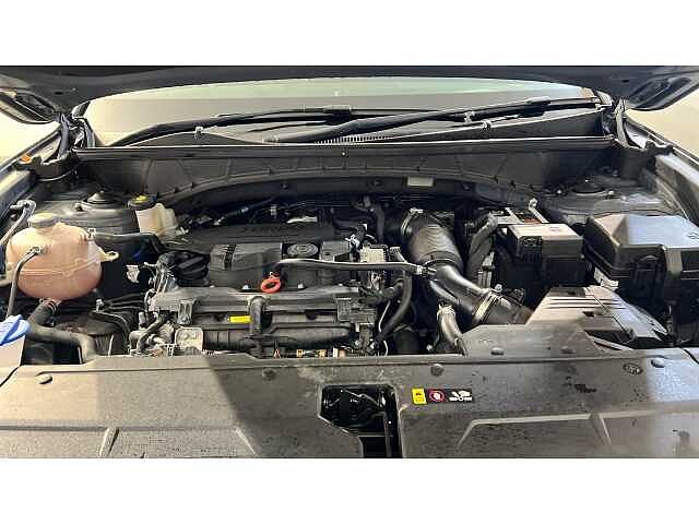 Hyundai Tucson TUCSON 1.6T N Line 5dr