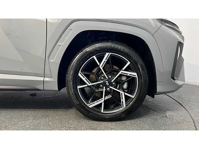 Hyundai Tucson TUCSON 1.6T N Line 5dr