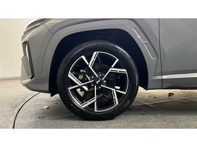 Hyundai Tucson TUCSON 1.6T N Line 5dr