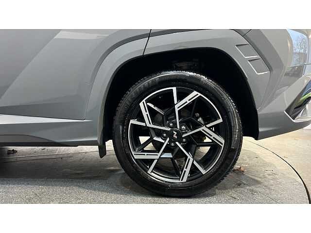 Hyundai Tucson TUCSON 1.6T N Line 5dr