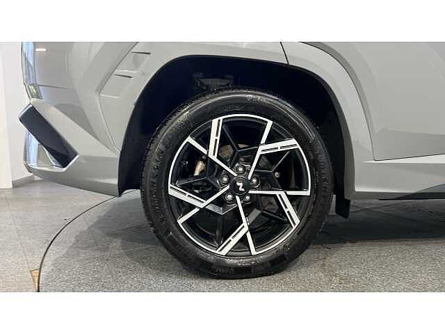 Hyundai Tucson TUCSON 1.6T N Line 5dr