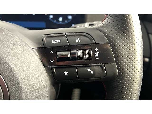 Hyundai Tucson TUCSON 1.6T N Line 5dr