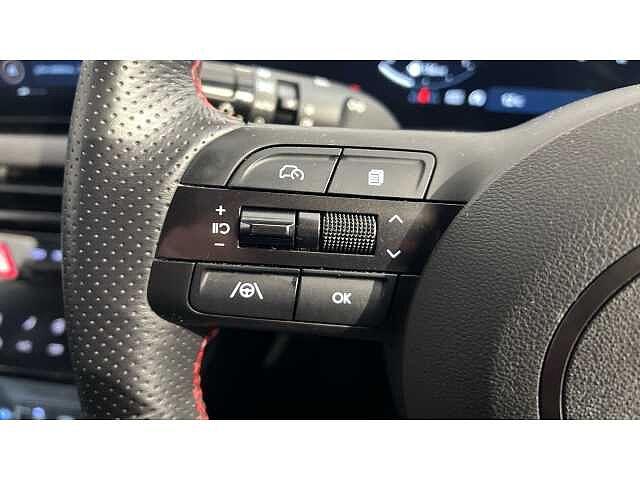 Hyundai Tucson TUCSON 1.6T N Line 5dr